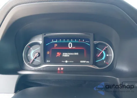 2019 Honda Pilot Touring из США, поврежденный, VIN 5FNYF6H68KB036990